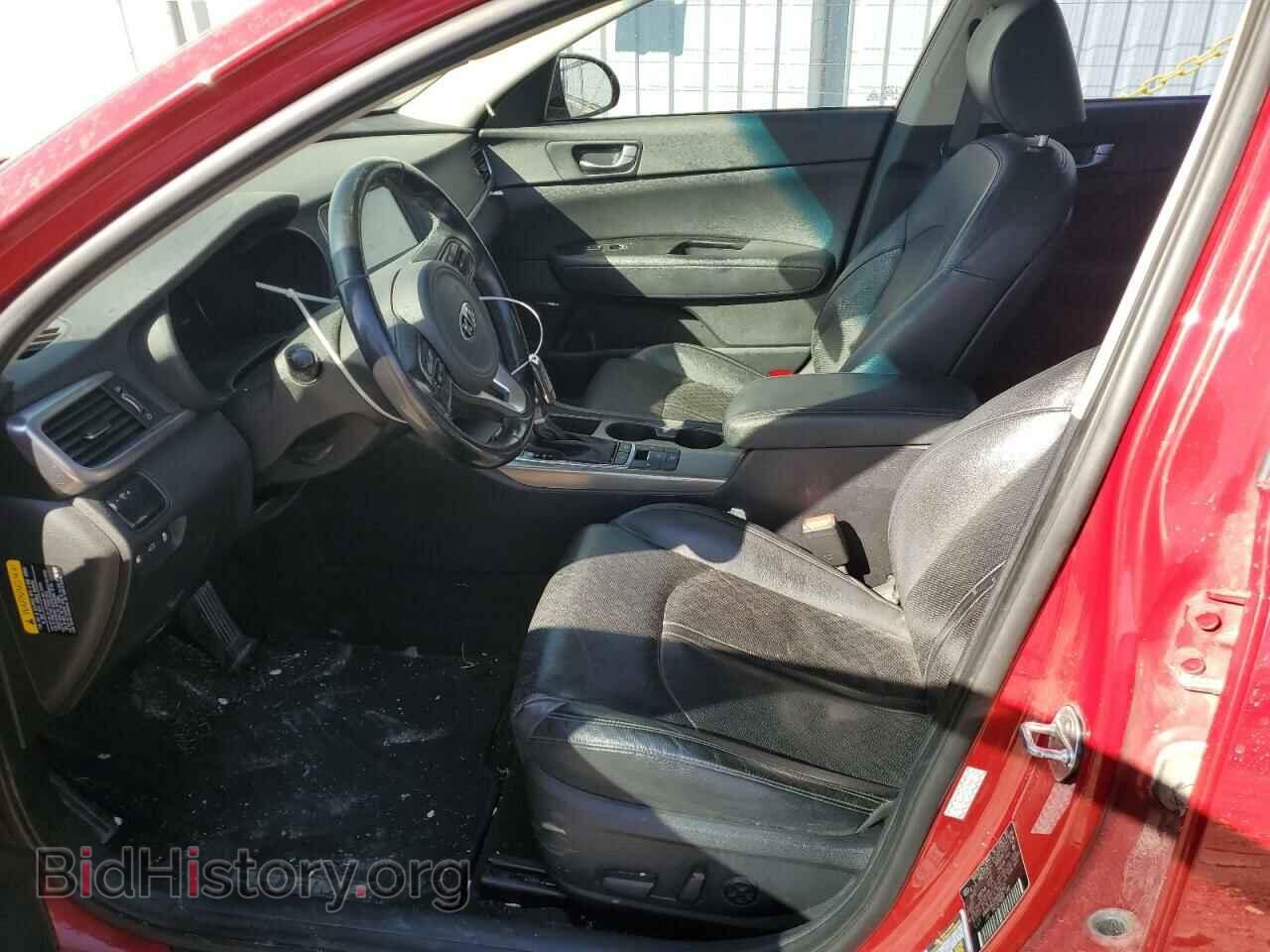 2017 KIA OPTIMA - VIN: KNAGU4LEXH5011567 - Фото 7
