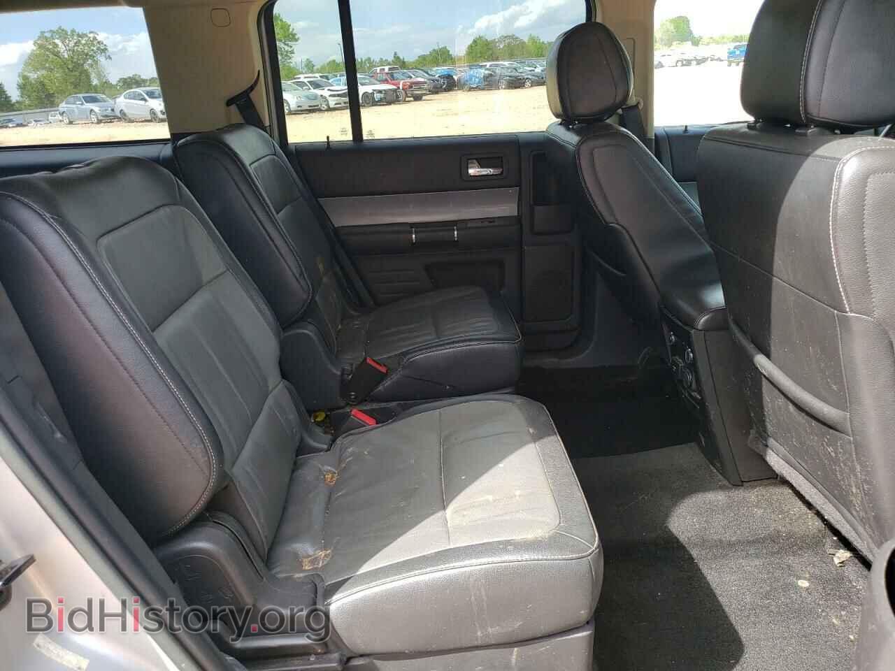 2013 FORD FLEX - VIN: 2FMHK6DT3DBD31126 - Фото 11
