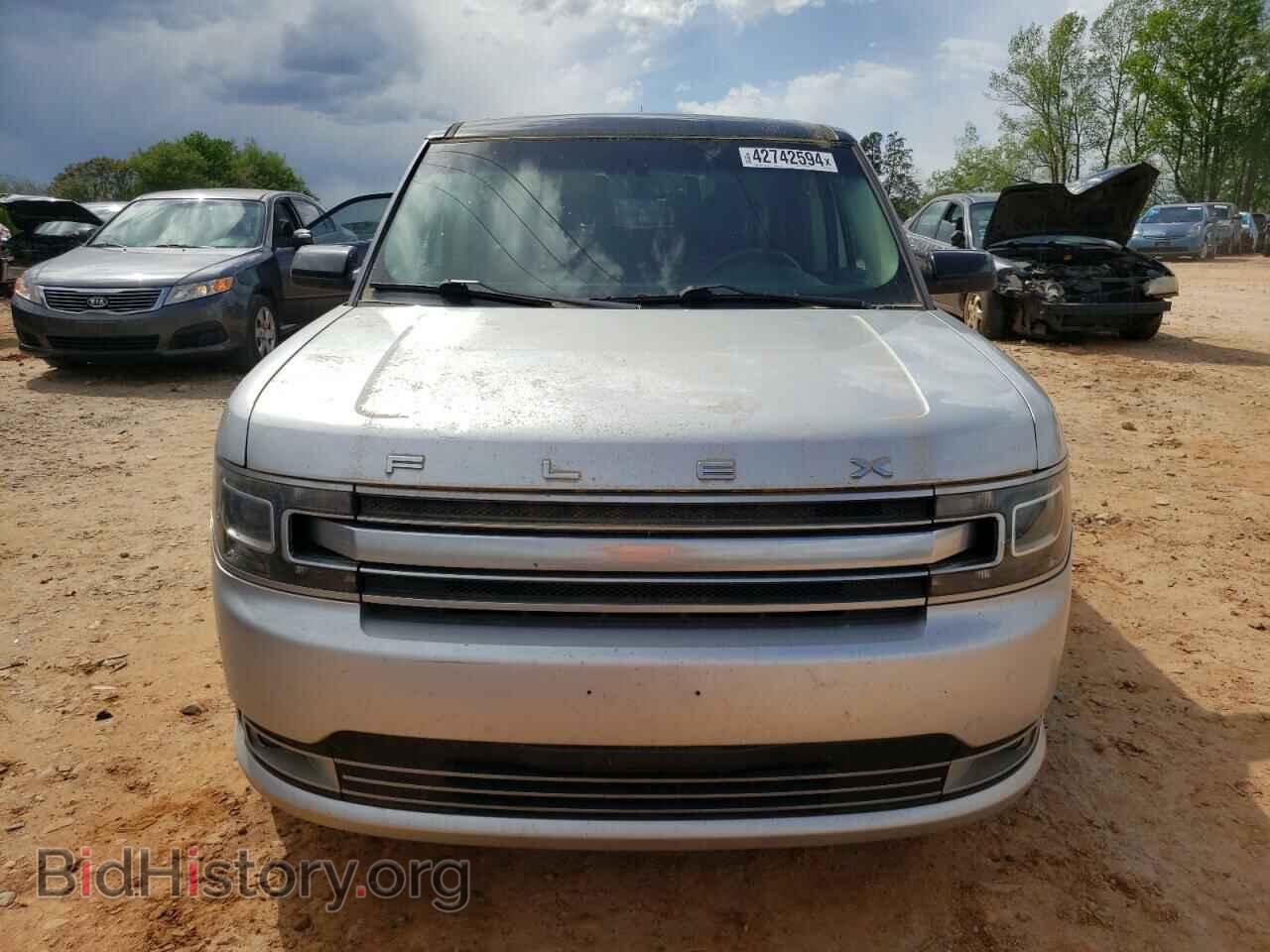 2013 FORD FLEX - VIN: 2FMHK6DT3DBD31126 - Фото 5