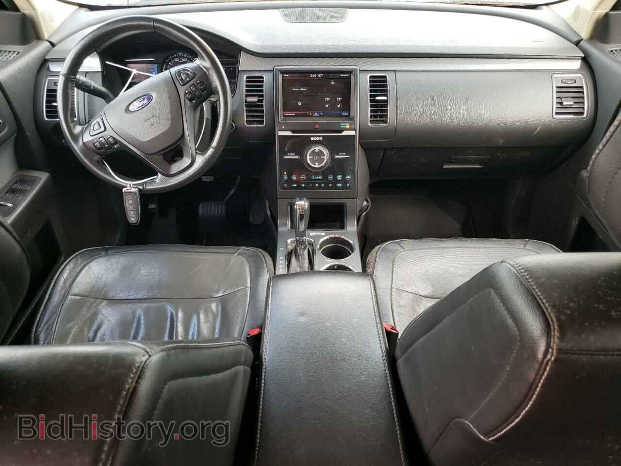 2013 FORD FLEX - VIN: 2FMHK6DT3DBD31126 - Фото 8