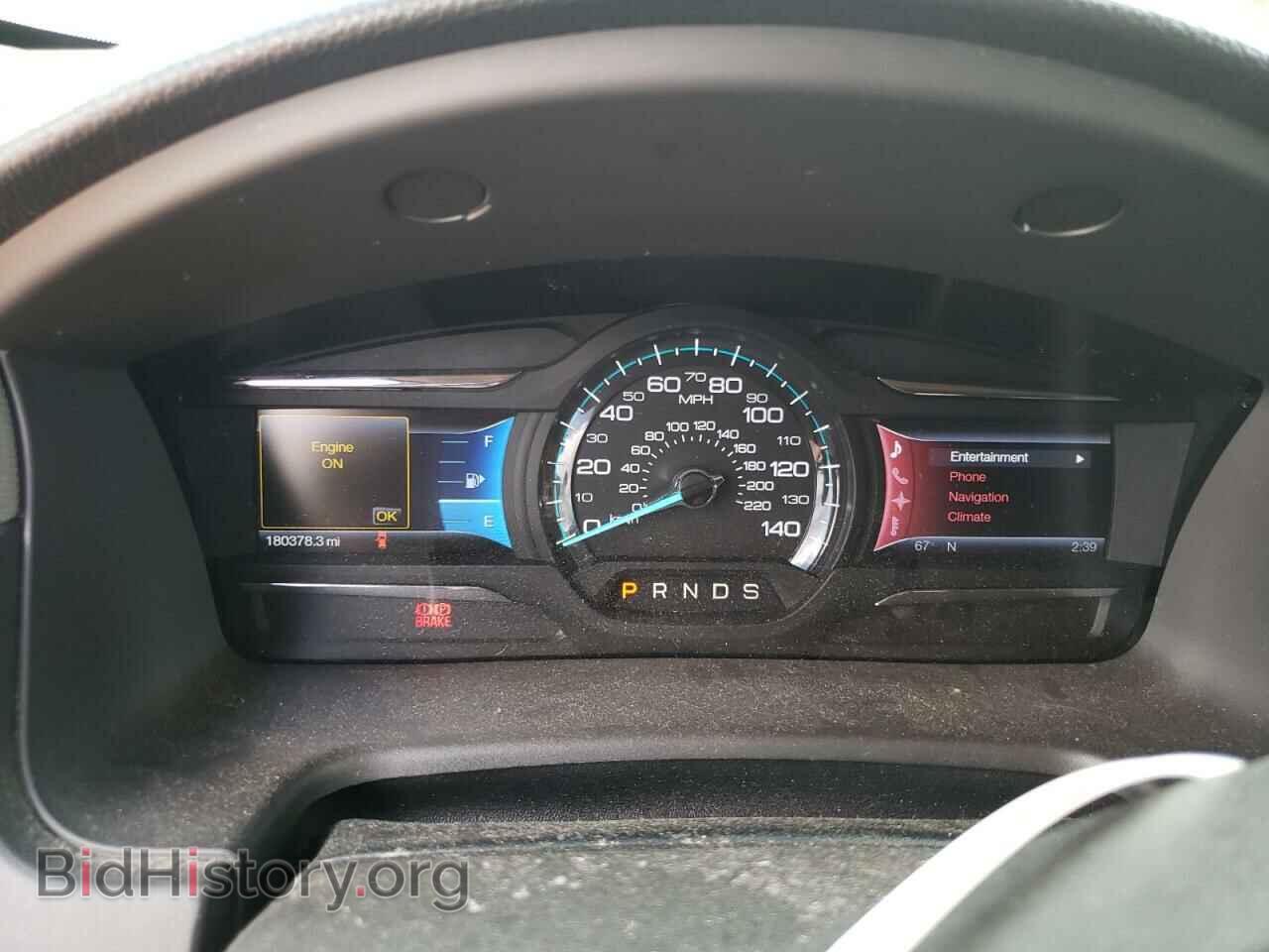 2013 FORD FLEX - VIN: 2FMHK6DT3DBD31126 - Фото 9