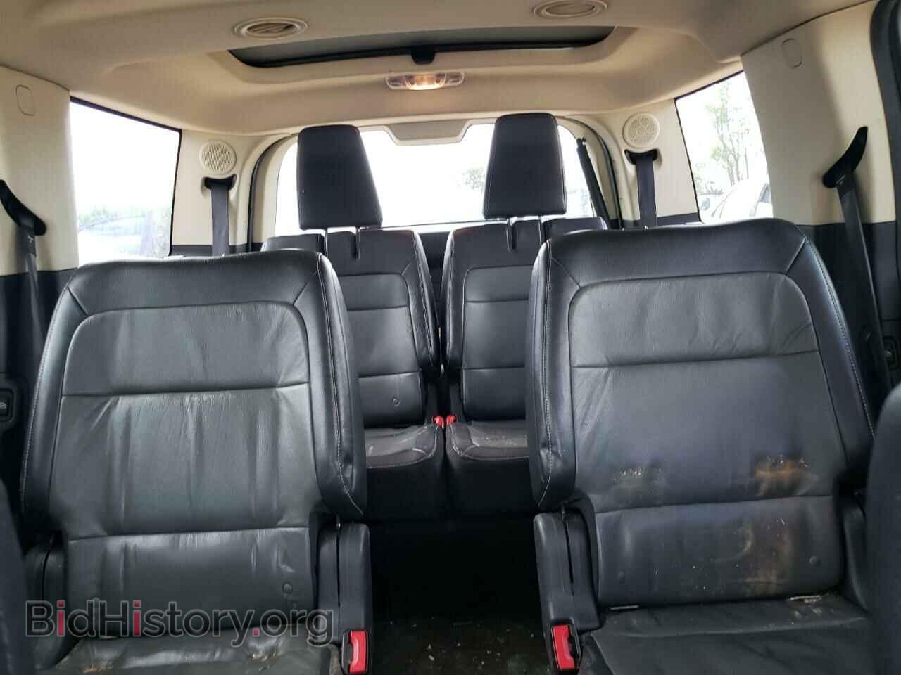 2013 FORD FLEX - VIN: 2FMHK6DT3DBD31126 - Фото 10