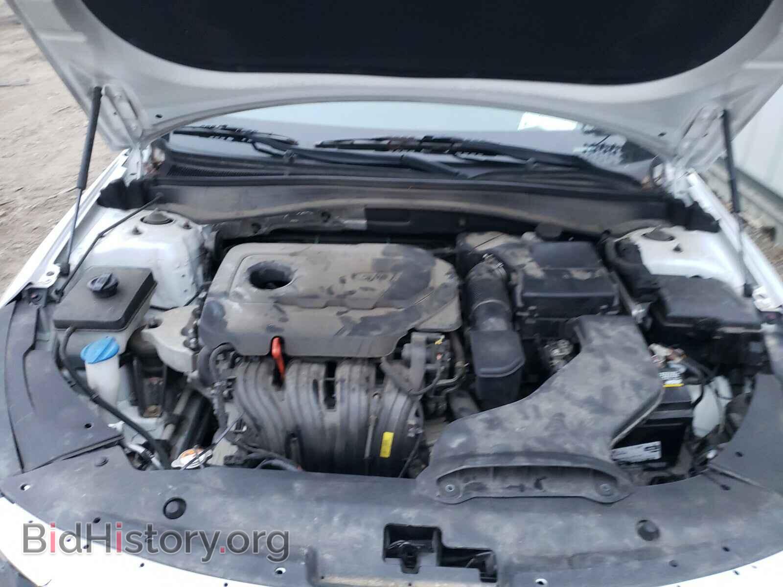 2016 KIA OPTIMA - VIN: 5XXGT4L33GG057157 - Фото 7