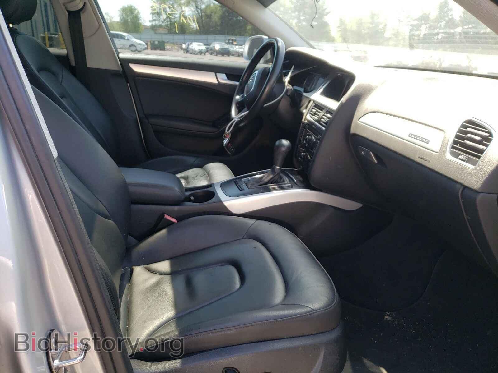 2011 AUDI A4 - VIN: WAUBFAFL2BN006612 - Фото 5