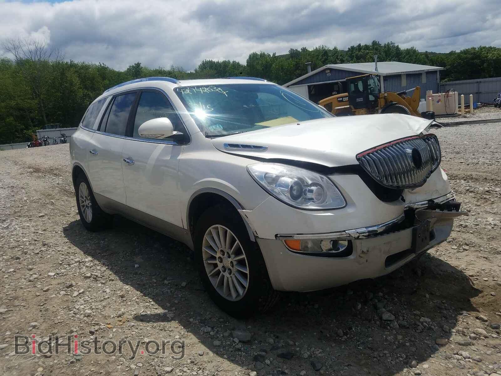 Фотография 5GAEV23788J279975 - BUICK ENCLAVE 2008