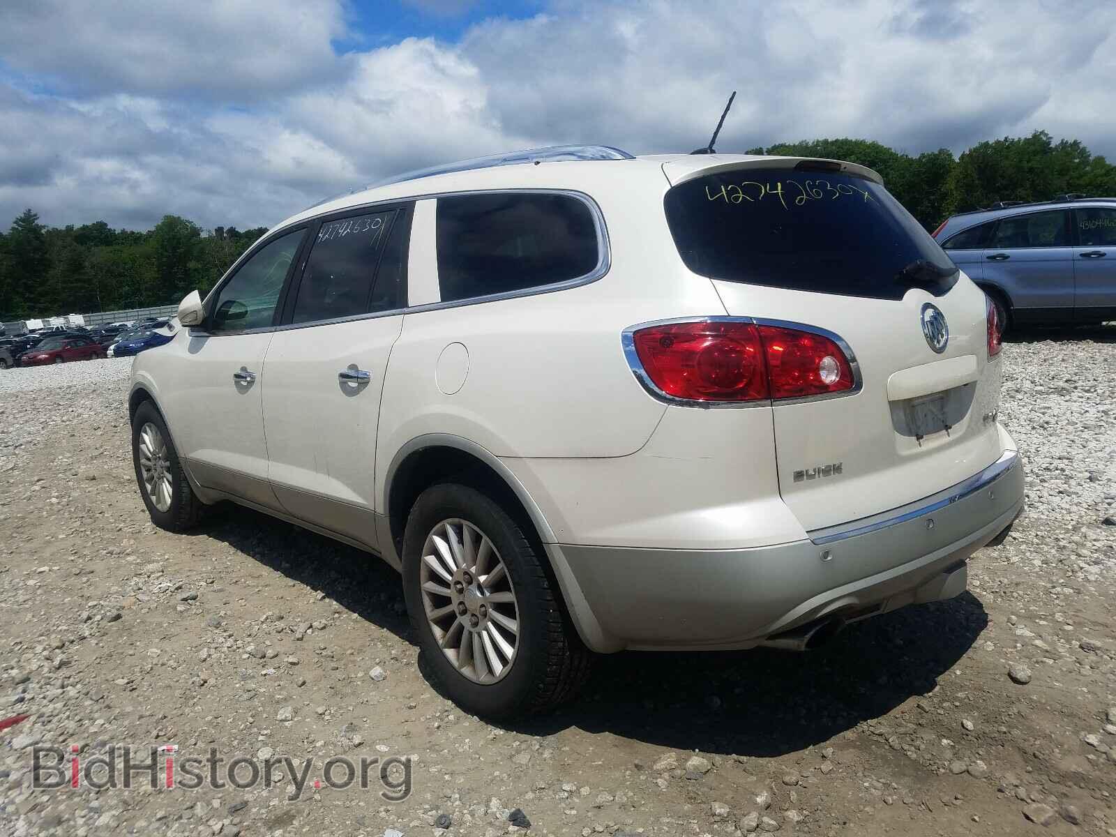2008 BUICK ENCLAVE - VIN: 5GAEV23788J279975 - Фото 3