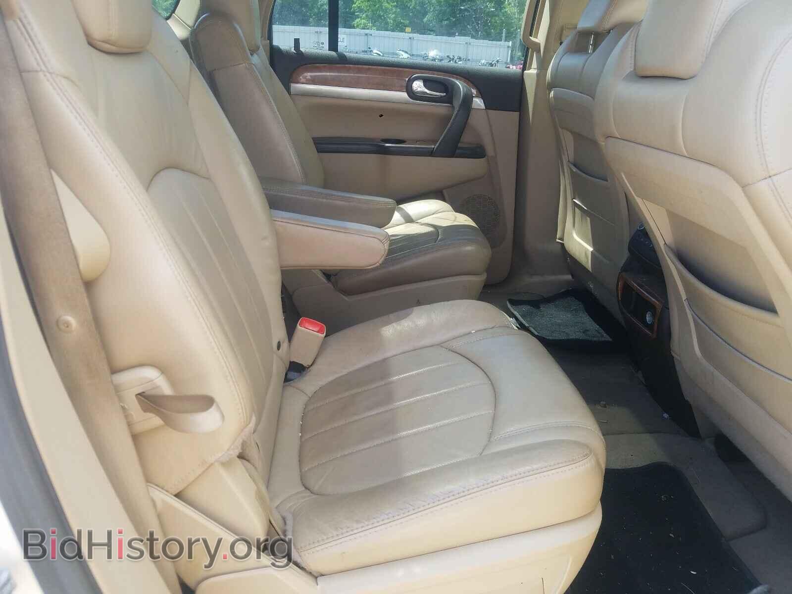 2008 BUICK ENCLAVE - VIN: 5GAEV23788J279975 - Фото 6