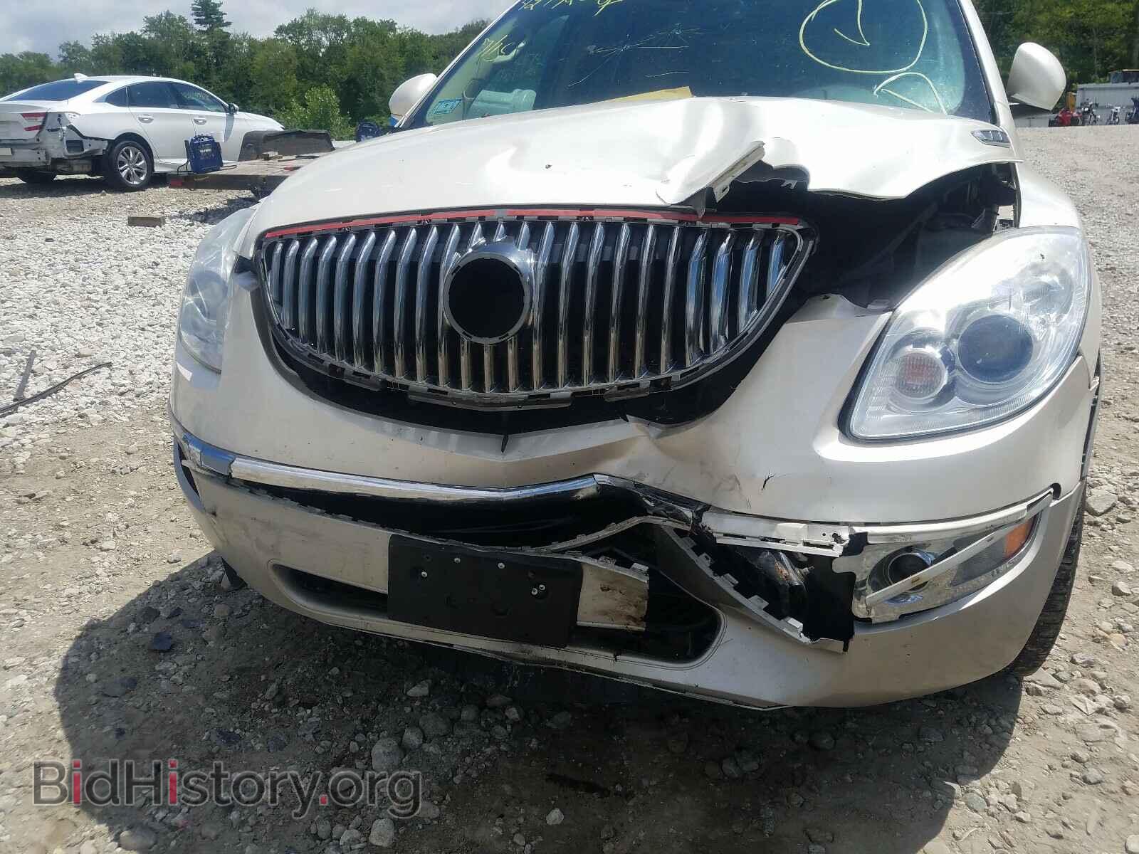 2008 BUICK ENCLAVE - VIN: 5GAEV23788J279975 - Фото 9