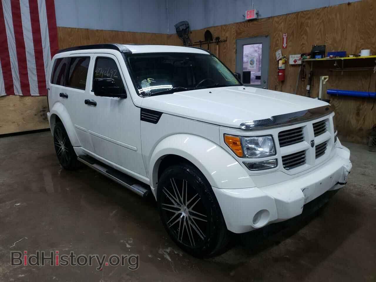 Фотография 1D8GU58XX9W549220 - DODGE NITRO 2009