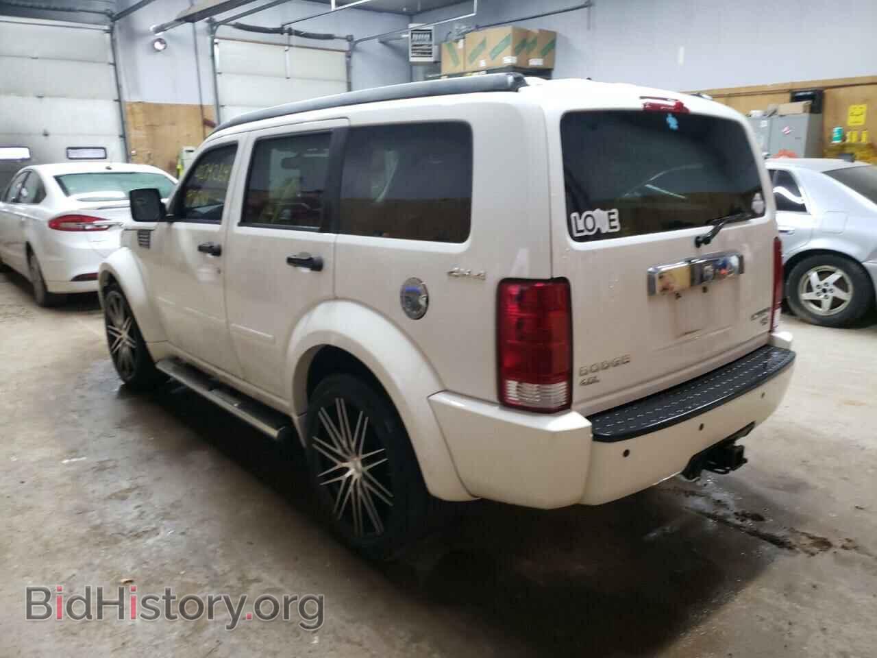 2009 DODGE NITRO - VIN: 1D8GU58XX9W549220 - Фото 3