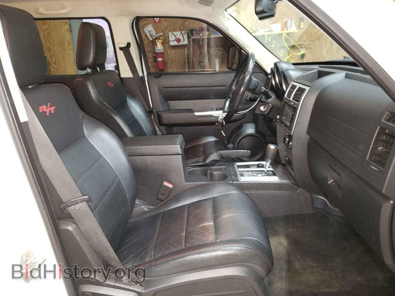2009 DODGE NITRO - VIN: 1D8GU58XX9W549220 - Фото 5