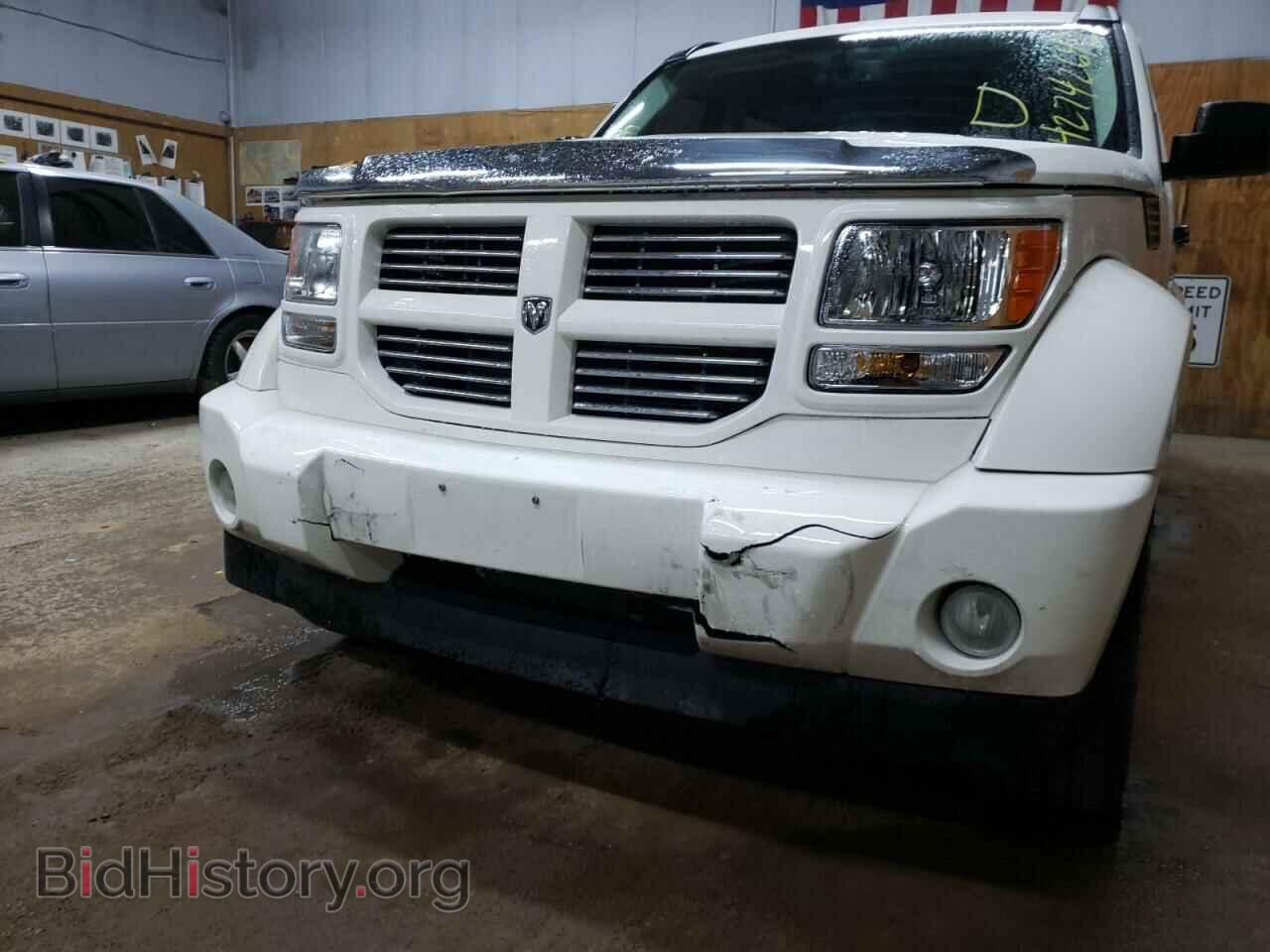 2009 DODGE NITRO - VIN: 1D8GU58XX9W549220 - Фото 9