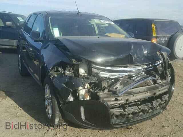 Photo 2FMDK4KC8DBB83304 - FORD EDGE 2013