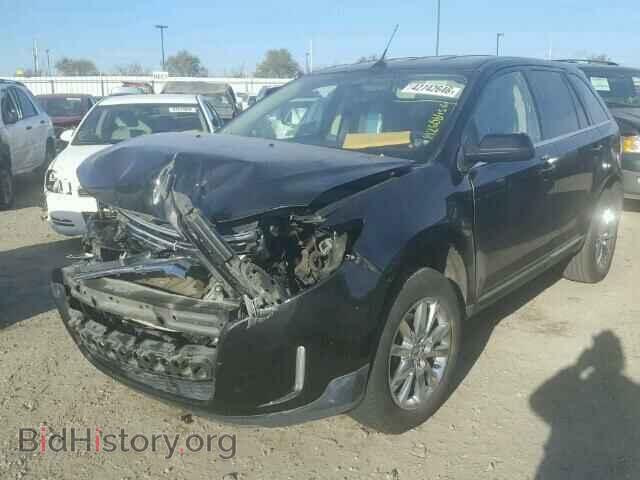 2013 FORD EDGE - VIN: 2FMDK4KC8DBB83304 - Photo 2
