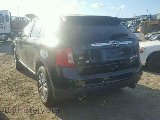 2013 FORD EDGE - VIN: 2FMDK4KC8DBB83304 - Photo 3