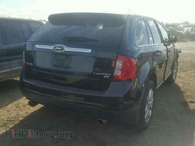 2013 FORD EDGE - VIN: 2FMDK4KC8DBB83304 - Photo 4