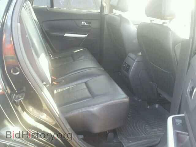 2013 FORD EDGE - VIN: 2FMDK4KC8DBB83304 - Photo 6