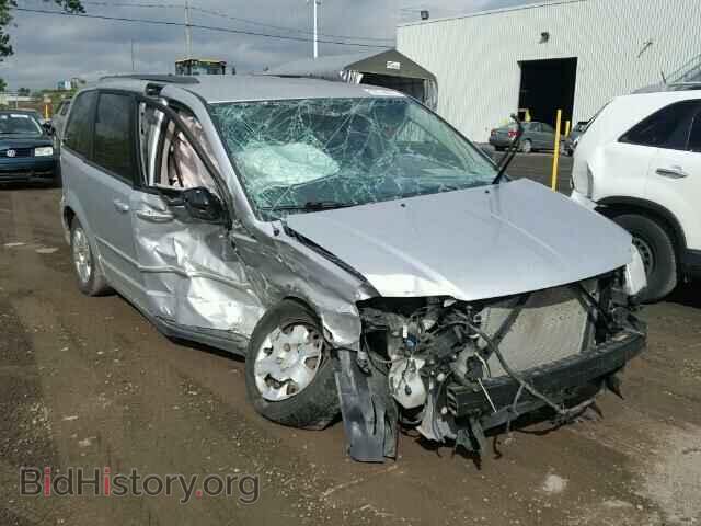 Фотография 2C4RDGBG6CR331657 - DODGE CARAVAN 2012