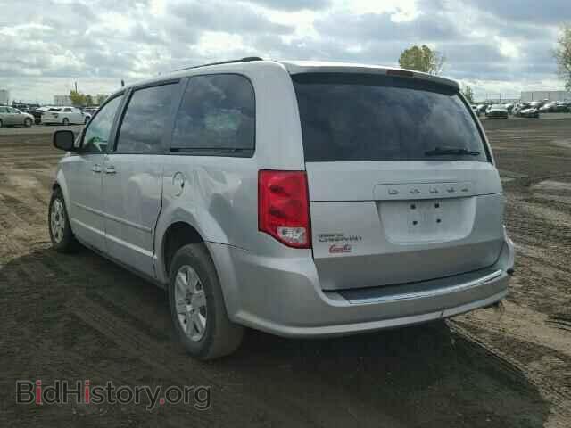 2012 DODGE CARAVAN - VIN: 2C4RDGBG6CR331657 - Фото 3