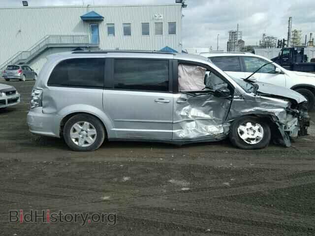 2012 DODGE CARAVAN - VIN: 2C4RDGBG6CR331657 - Фото 9