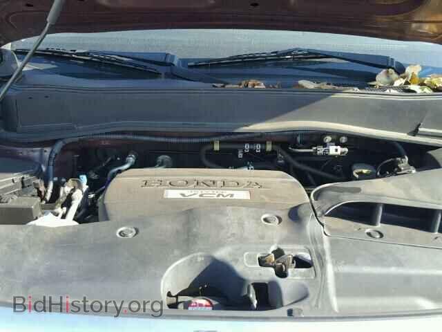 2009 HONDA PILOT - VIN: 5FNYF38879B026042 - Фото 7