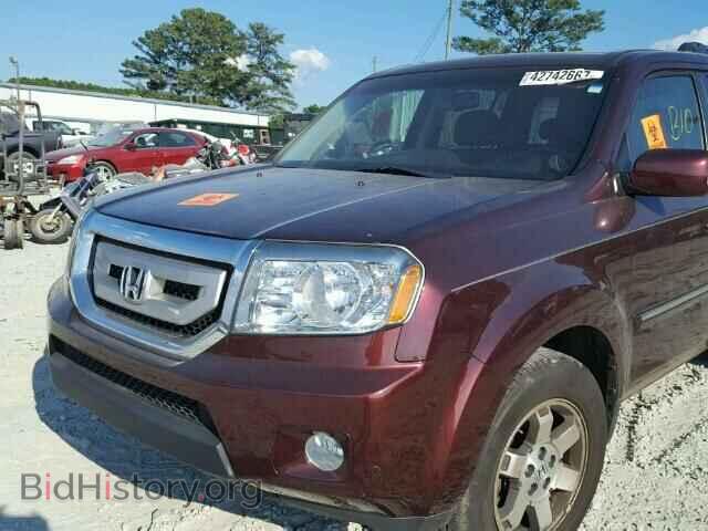 2009 HONDA PILOT - VIN: 5FNYF38879B026042 - Фото 9