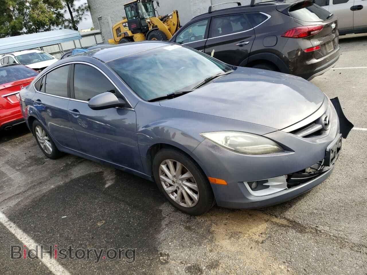 2011 MAZDA 6 - VIN: 1YVHZ8CH2B5M26586 - Фото 4