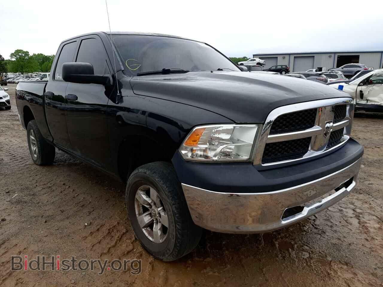 Photo 1D7RV1GP0AS215679 - DODGE RAM 1500 2010