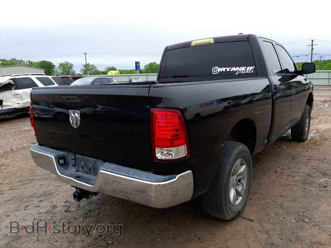 2010 DODGE RAM 1500 - VIN: 1D7RV1GP0AS215679 - Фото 4