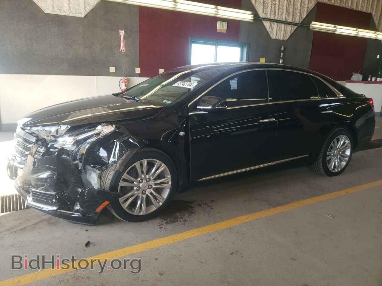 Фотография 2G61N5S34J9172830 - CADILLAC XTS 2018