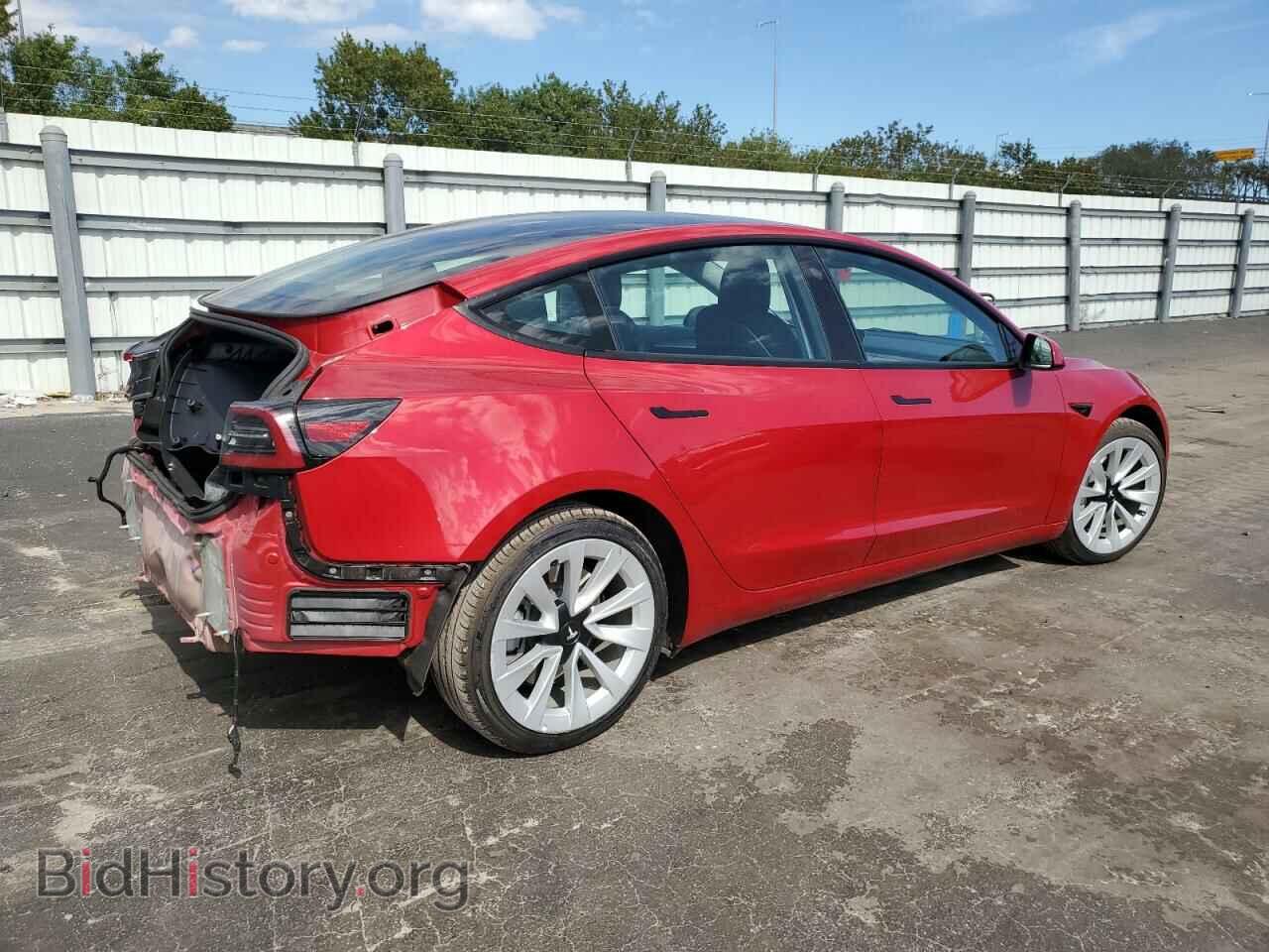 2023 TESLA MODEL 3 - VIN: 5YJ3E1EA4PF439235 - Photo 3
