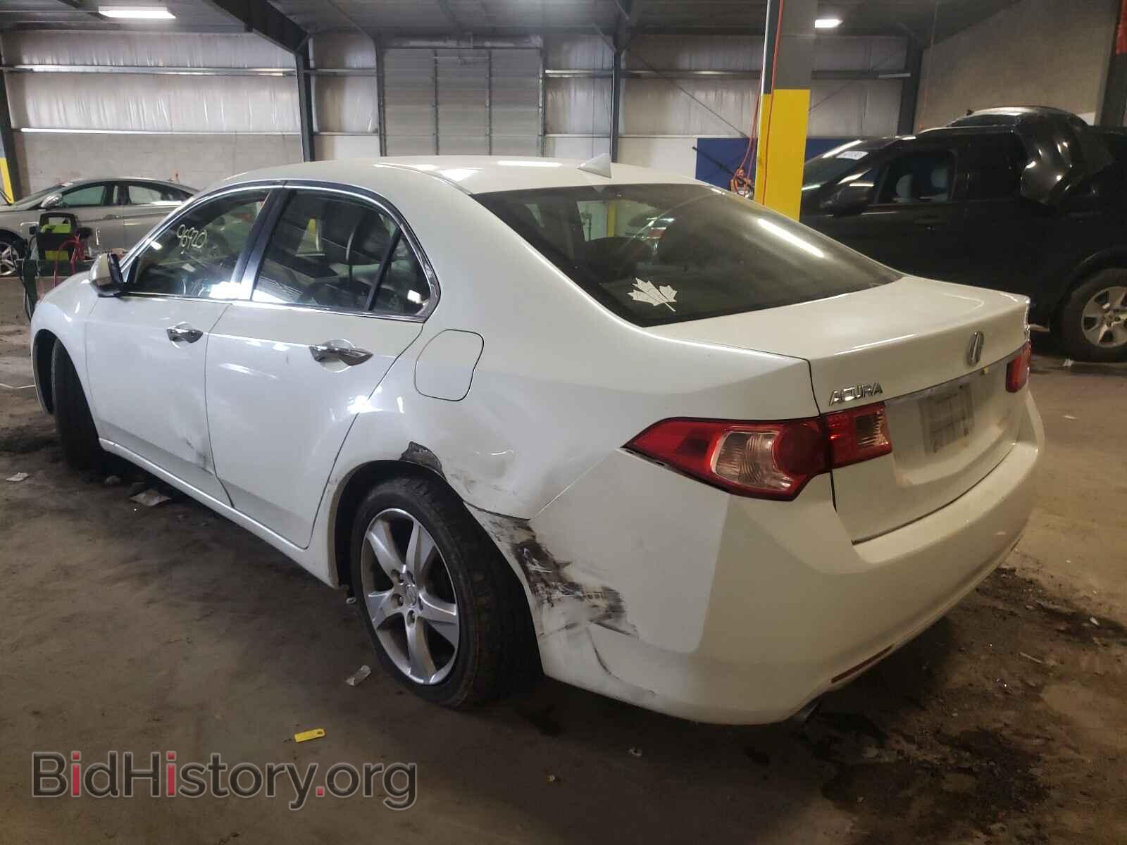 2012 ACURA TSX - VIN: JH4CU2F46CC019015 - Фото 3