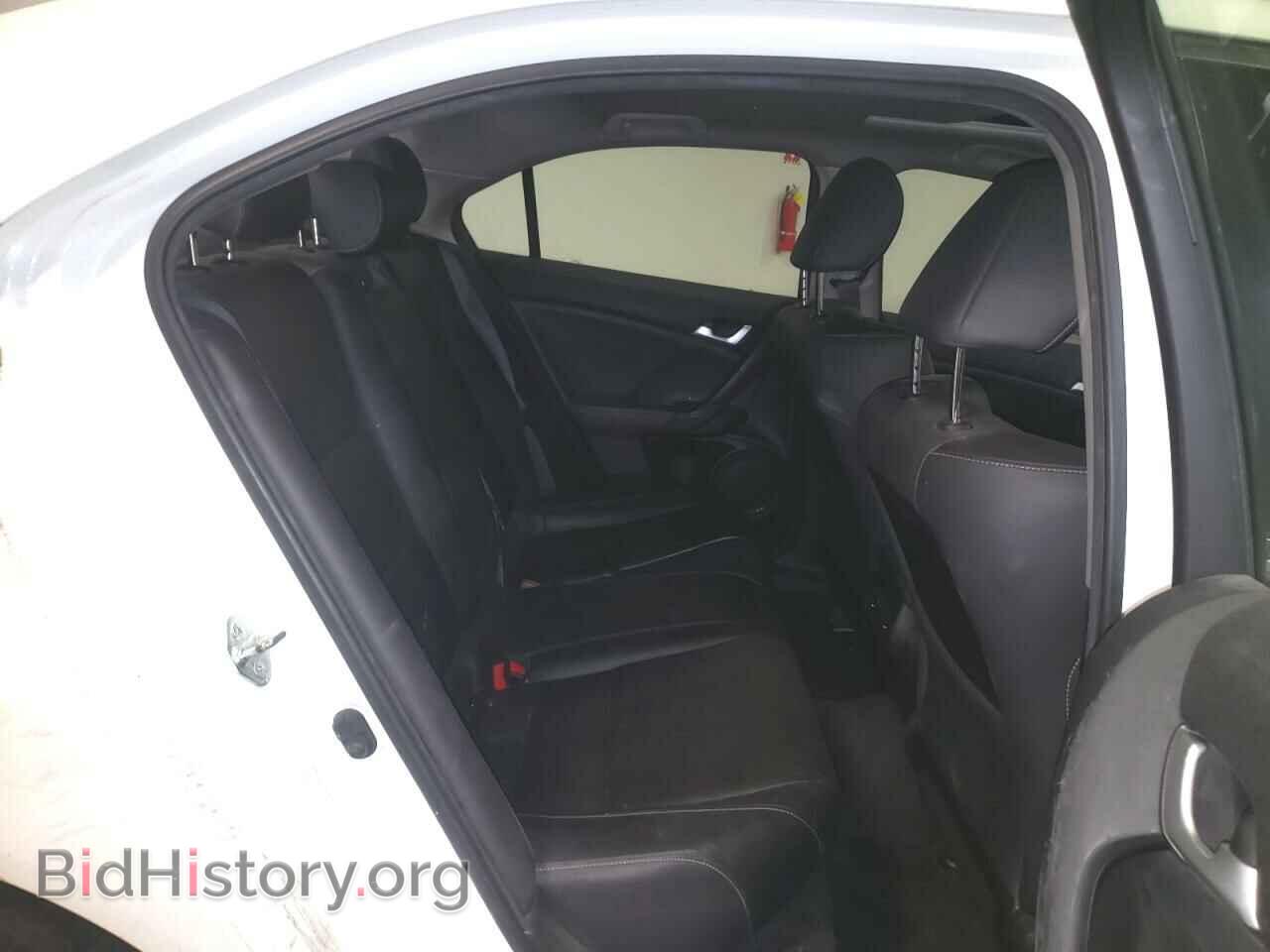 2012 ACURA TSX - VIN: JH4CU2F46CC019015 - Фото 6