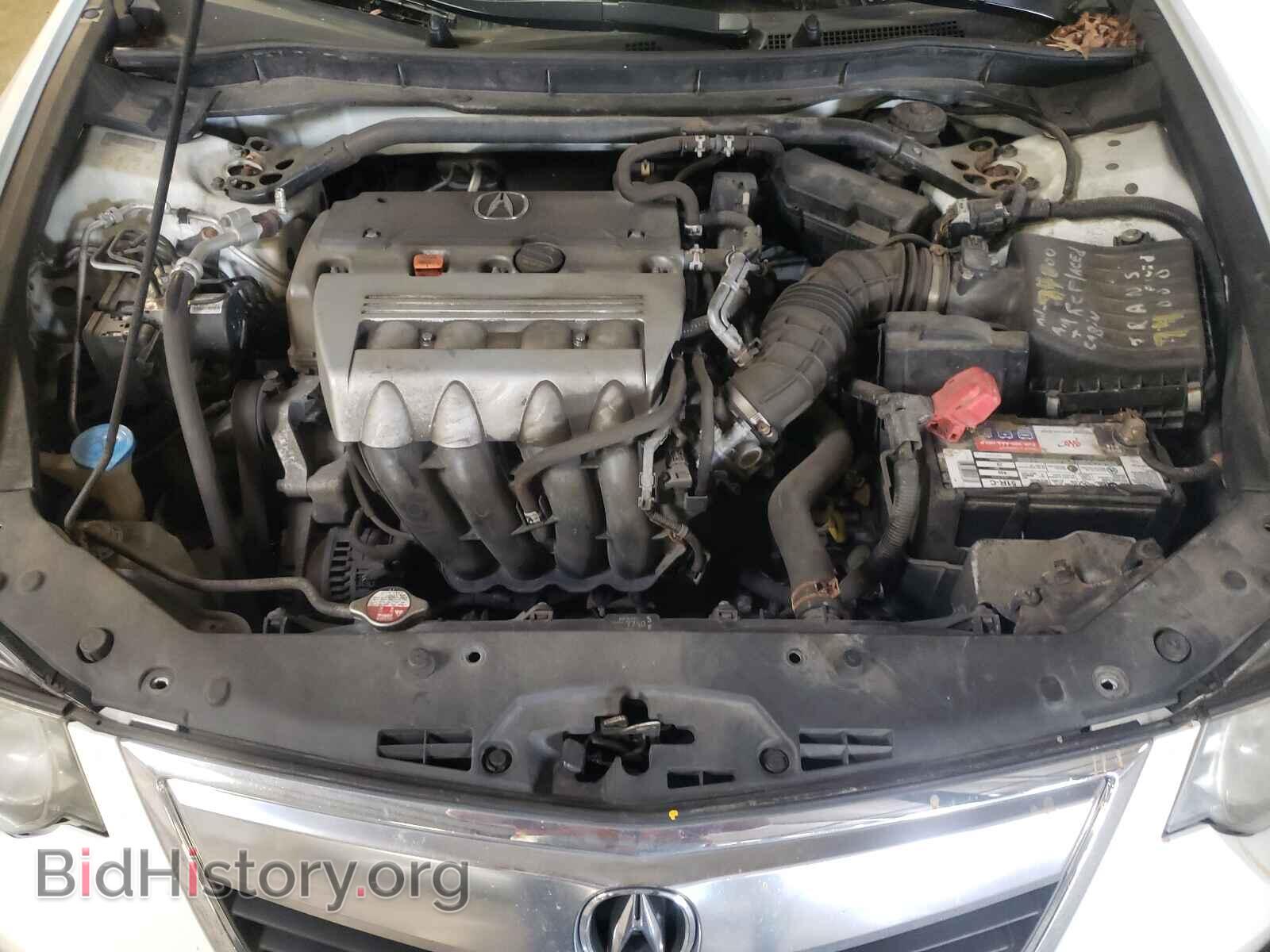2012 ACURA TSX - VIN: JH4CU2F46CC019015 - Фото 7