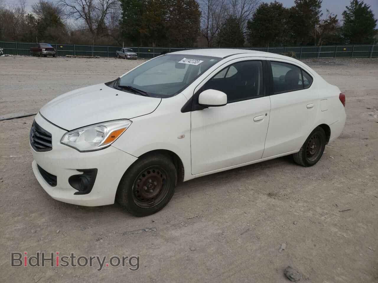 Фотография ML32F3FJXHHF16460 - MITSUBISHI MIRAGE 2017