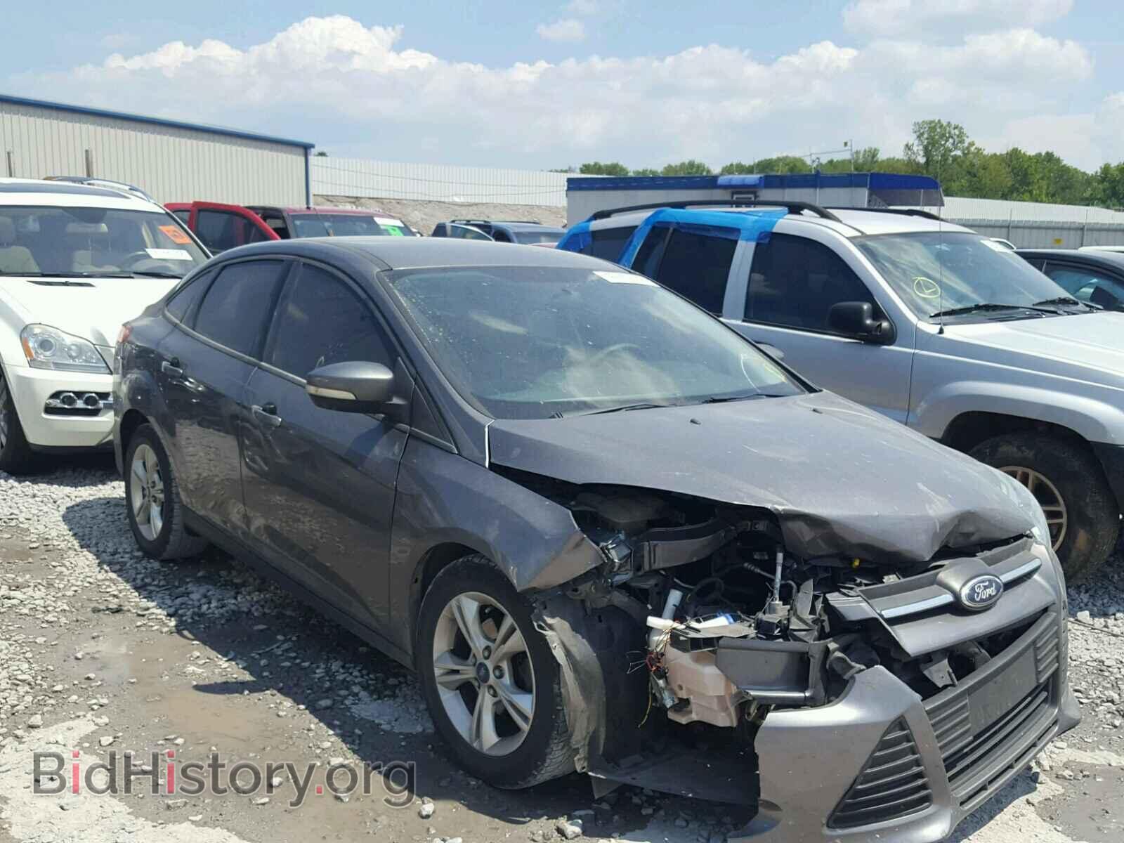Фотография 1FADP3F24DL174378 - FORD FOCUS 2013