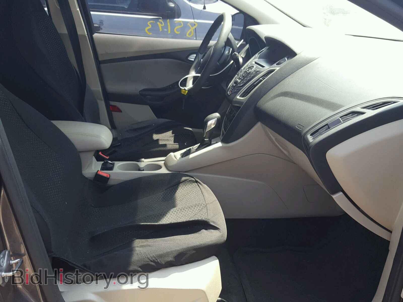 2013 FORD FOCUS - VIN: 1FADP3F24DL174378 - Фото 5