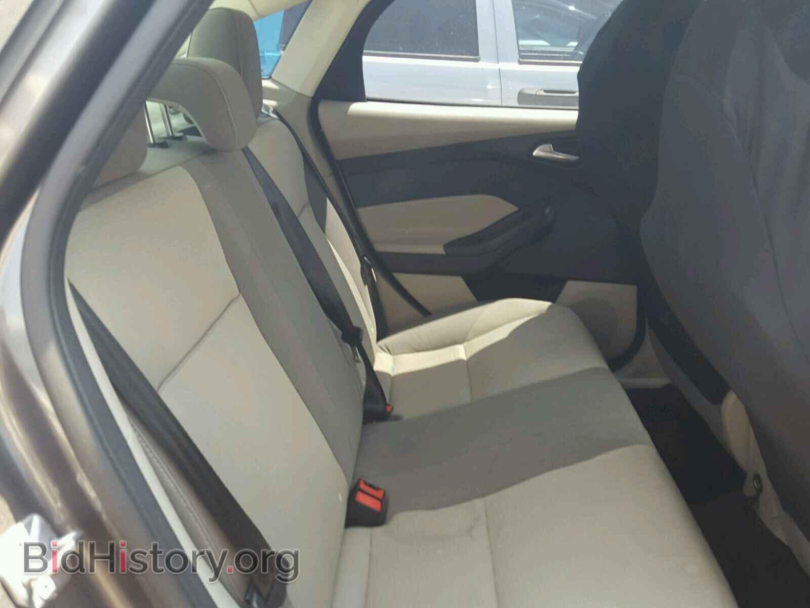 2013 FORD FOCUS - VIN: 1FADP3F24DL174378 - Фото 6