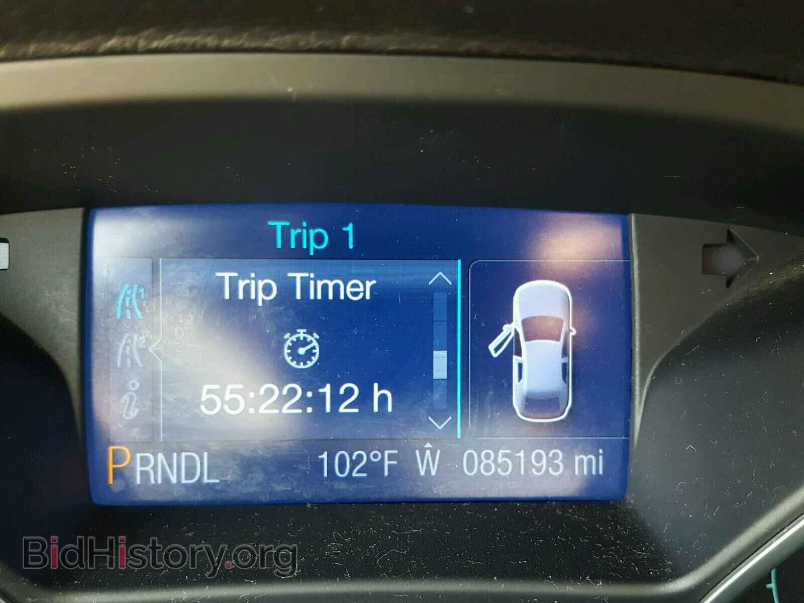 2013 FORD FOCUS - VIN: 1FADP3F24DL174378 - Фото 8