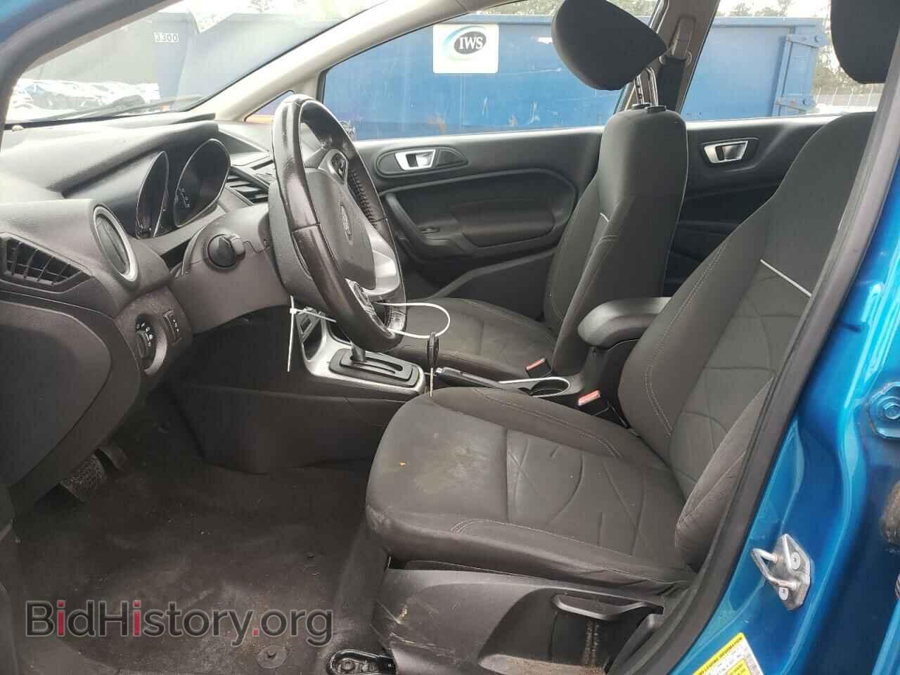 2014 FORD FIESTA - VIN: 3FADP4EJ3EM232818 - Фото 7
