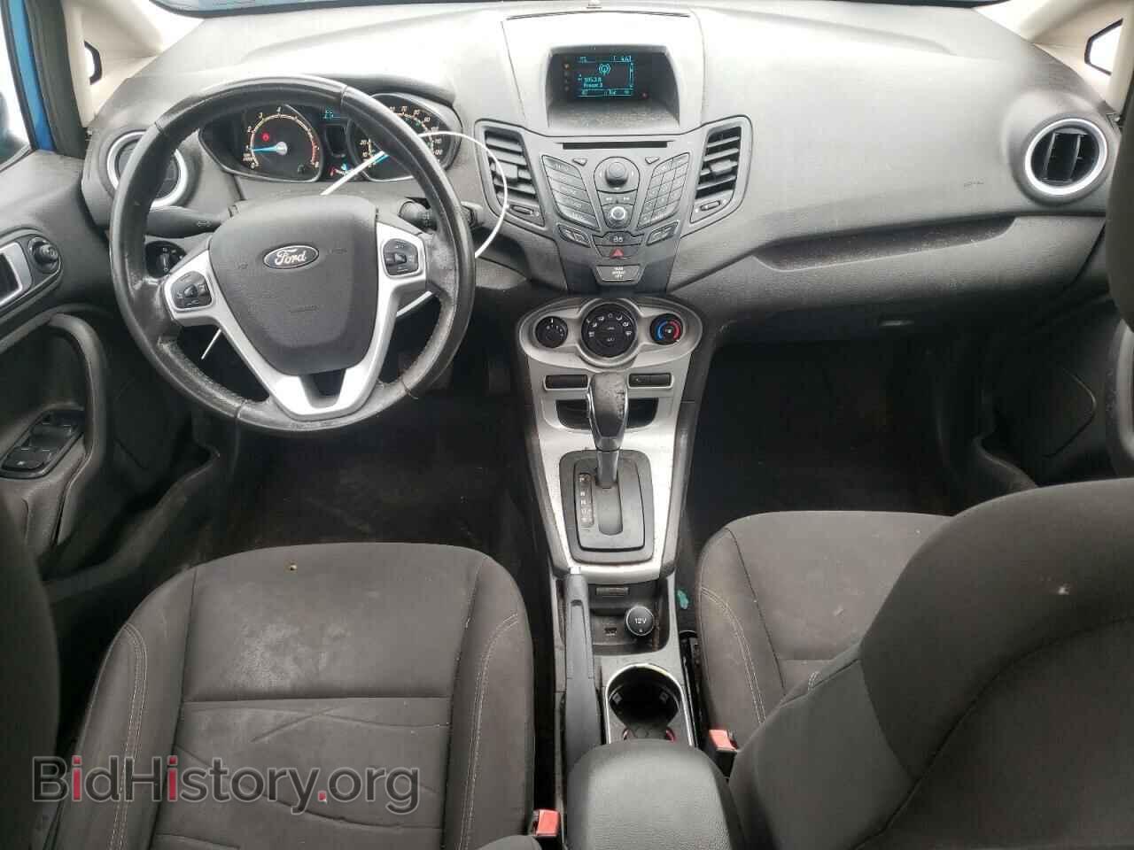 2014 FORD FIESTA - VIN: 3FADP4EJ3EM232818 - Фото 8