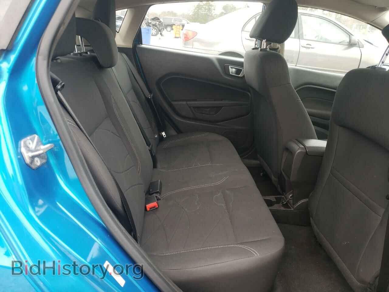 2014 FORD FIESTA - VIN: 3FADP4EJ3EM232818 - Фото 10