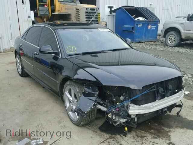 Photo WAUMV94E29N008711 - AUDI A8 2009