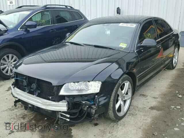 2009 AUDI A8 - VIN: WAUMV94E29N008711 - Фото 2