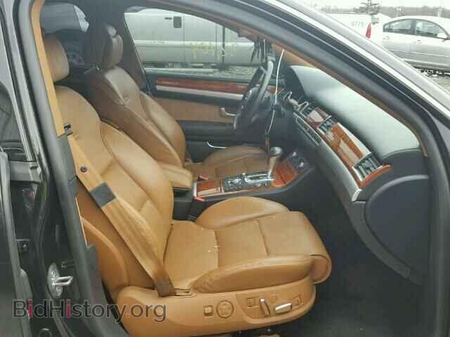 2009 AUDI A8 - VIN: WAUMV94E29N008711 - Фото 5