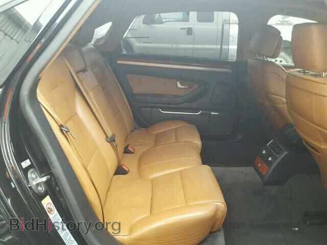 2009 AUDI A8 - VIN: WAUMV94E29N008711 - Фото 6