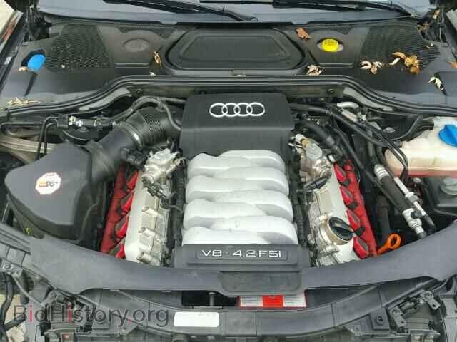 2009 AUDI A8 - VIN: WAUMV94E29N008711 - Фото 7