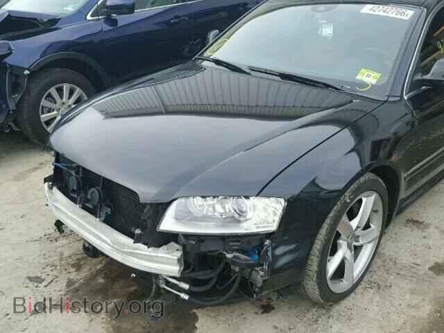 2009 AUDI A8 - VIN: WAUMV94E29N008711 - Фото 10