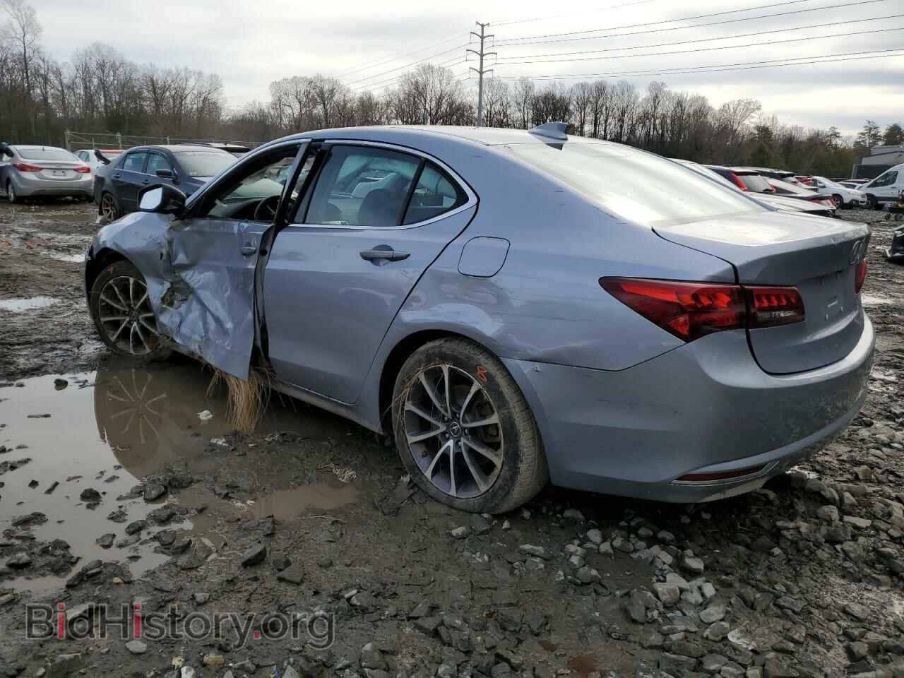 2015 ACURA TLX - VIN: 19UUB2F30FA025591 - Фото 2