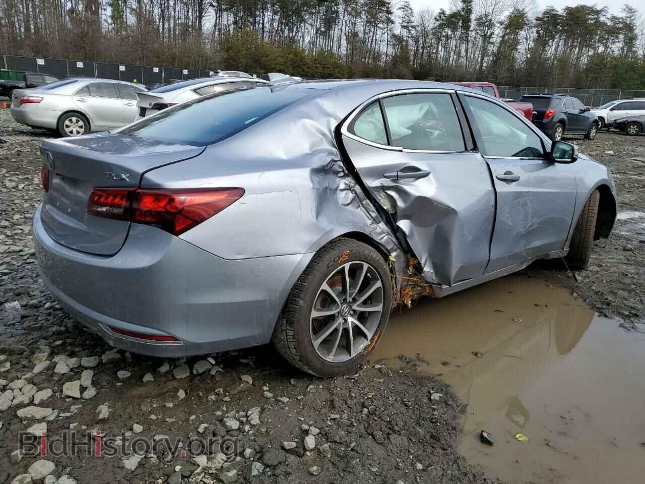 2015 ACURA TLX - VIN: 19UUB2F30FA025591 - Фото 3